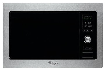 Kuchenka mikrofalowa z grillem Whirlpool AMW 160/IX