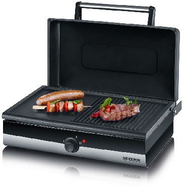 Grill elektryczny Severin PG 2368