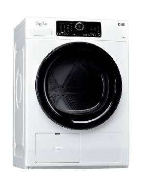 Suszarka kondensacyjna Whirlpool HSCX10430