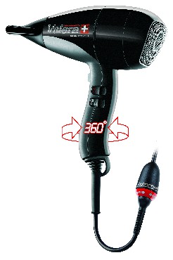 Suszarka do wosw Valera Swiss NANO 9000 Rotocord
