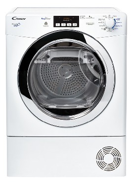 Suszarka kondensacyjna Candy GVC D913B-S