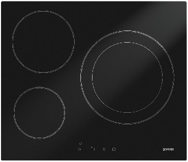 Pyta ceramiczna Gorenje ECT633SC