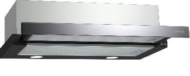 Okap teleskopowy Gorenje BHP623E12BG