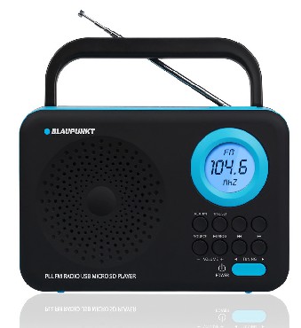Radioodbiornik Blaupunkt PP12BK