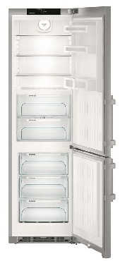 Chodziarko-zamraarka Liebherr CBef 4815 Comfort BLUPerformance