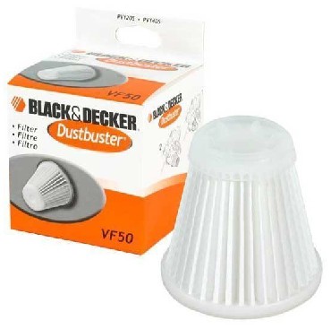 Filtr do odkurzacza Black&Decker VF50