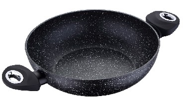 Patelnia Bergner BG-8412-MBB