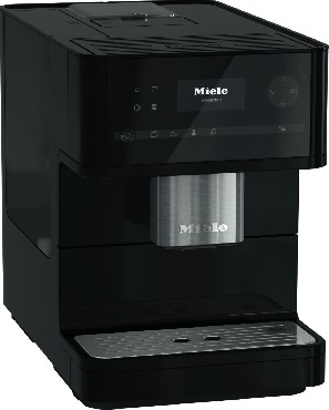 Ekspres cinieniowy do kawy Miele CM 6150 czarny
