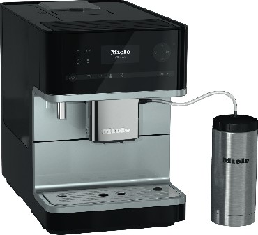 Ekspres cinieniowy do kawy Miele CM 6350 czarny