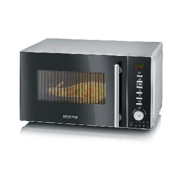 Kuchenka mikrofalowa z grillem Severin MW 7865