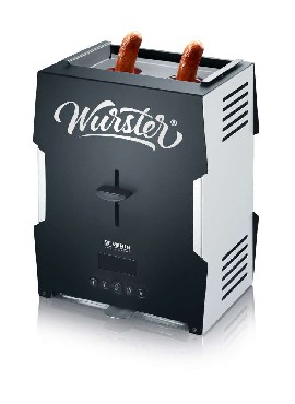 Urzdzenie wielofunkcyjne Severin do grillowania kiebasek WT 5000