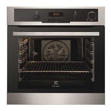 Piekarnik parowy AEG-Electrolux EOB6631BOX