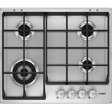 Pyta gazowa AEG-Electrolux HG654550SM