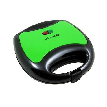 Opiekacz do kanapek ucznik SM-104S zielony