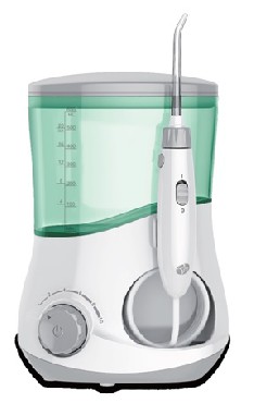 Irygator Rio PROFESSIONAL WATER JET FLOSSER & ORAL IRRIGATOR