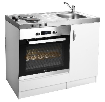 Kuchnia zintegrowana Pyramis MK100x60-ELE-PIEK