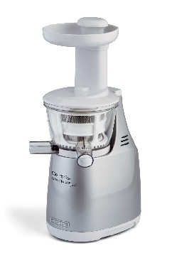 Sokowirwka Ariete centrika slow juicer metal 168