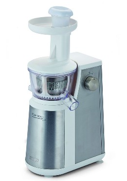 Sokowirwka Ariete centrika slow juicer metal 177/1