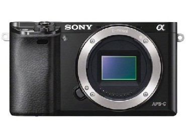 Lustrzanka cyfrowa Sony ILCE-6000 BODY
