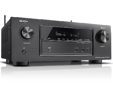 Amplituner AV Denon AVR-X3400H