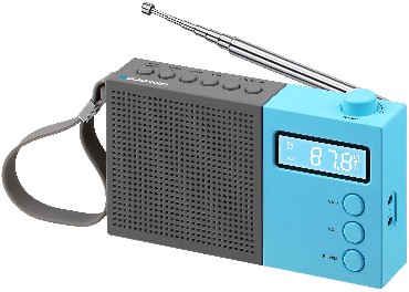 Radioodbiornik Blaupunkt PR10BL