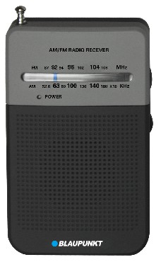 Radioodbiornik Blaupunkt PR3BK