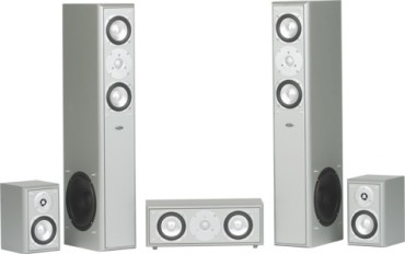 Zestaw gonikw kina domowego Eltax Hollywood 5.0