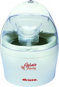Maszynka do lodw Ariete gelato party 640