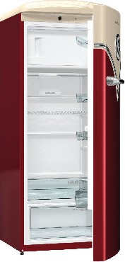 Chodziarko-zamraarka Gorenje OBRB153R