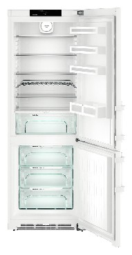 Chodziarko-zamraarka Liebherr CN 5715 Comfort BLUPerformance