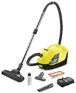 Odkurzacz z filtrem wodnym Karcher DS 6