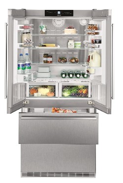 Chodziarko-zamraarka Liebherr CBNes6256-24 PremiumPlus