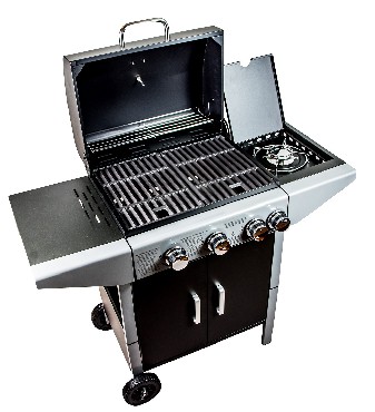 Grill gazowy Ravanson GO-3