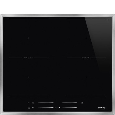 Pyta indukcyjna Smeg SI2M7643FX