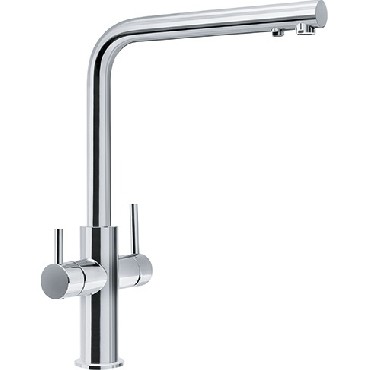 Bateria zlewozmywakowa stojca Franke Studio Neptune Style Clear Water Chrom