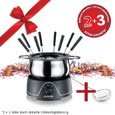 Fondue Severin FO 9468