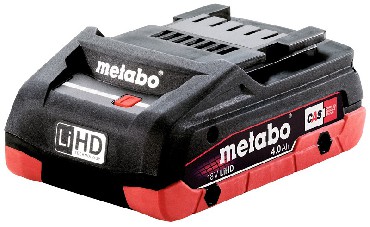 Akumulator Metabo 18V/4.0Ah LiHD [2107]