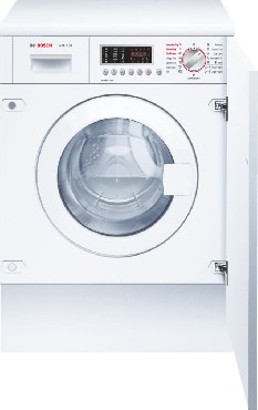 Pralko-suszarka Bosch WKD28541EU