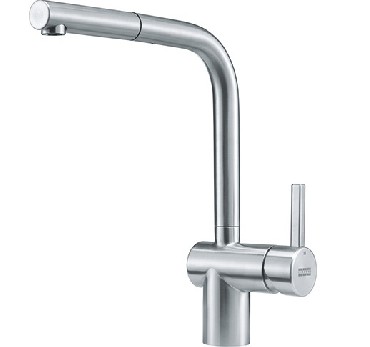 Bateria stojca z wycigan wylewk Franke Atlas NEO Pull-Out Window