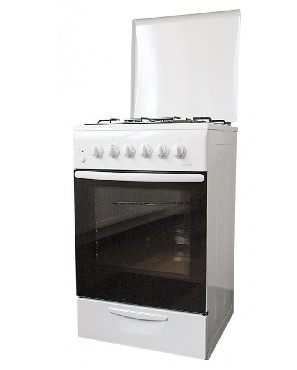 Kuchnia elektryczna z pyt gazow MPM MPM-51-KGE-11