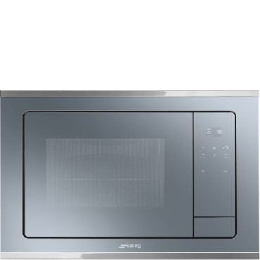 Kuchenka mikrofalowa Smeg FMI420S