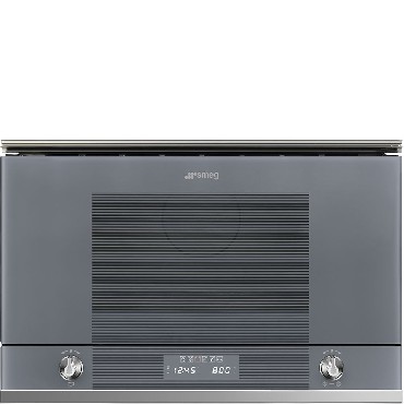 Kuchenka mikrofalowa Smeg MP122S1