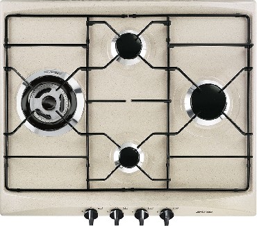 Pyta gazowa Smeg SR264AV2