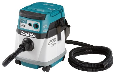 Odkurzacz akumulatorowy Makita DVC154LZX BRUSHLESS
