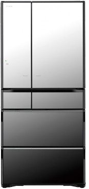 Chodziarko-zamraarka Hitachi R-X670GE (X)