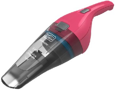 Odkurzacz akumulatorowy Black&Decker NVC115WP