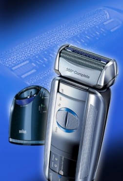 Golarka Braun Activator Complete 8985