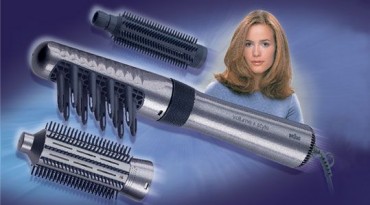 Suszarko-lokwka Braun AS 400 V-S