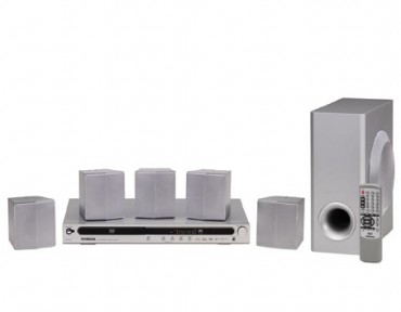 Zestaw kina domowego Thomson DPL912VD