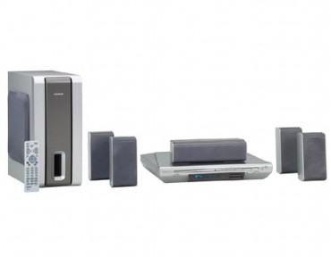 Zestaw kina domowego Thomson DPL933VD